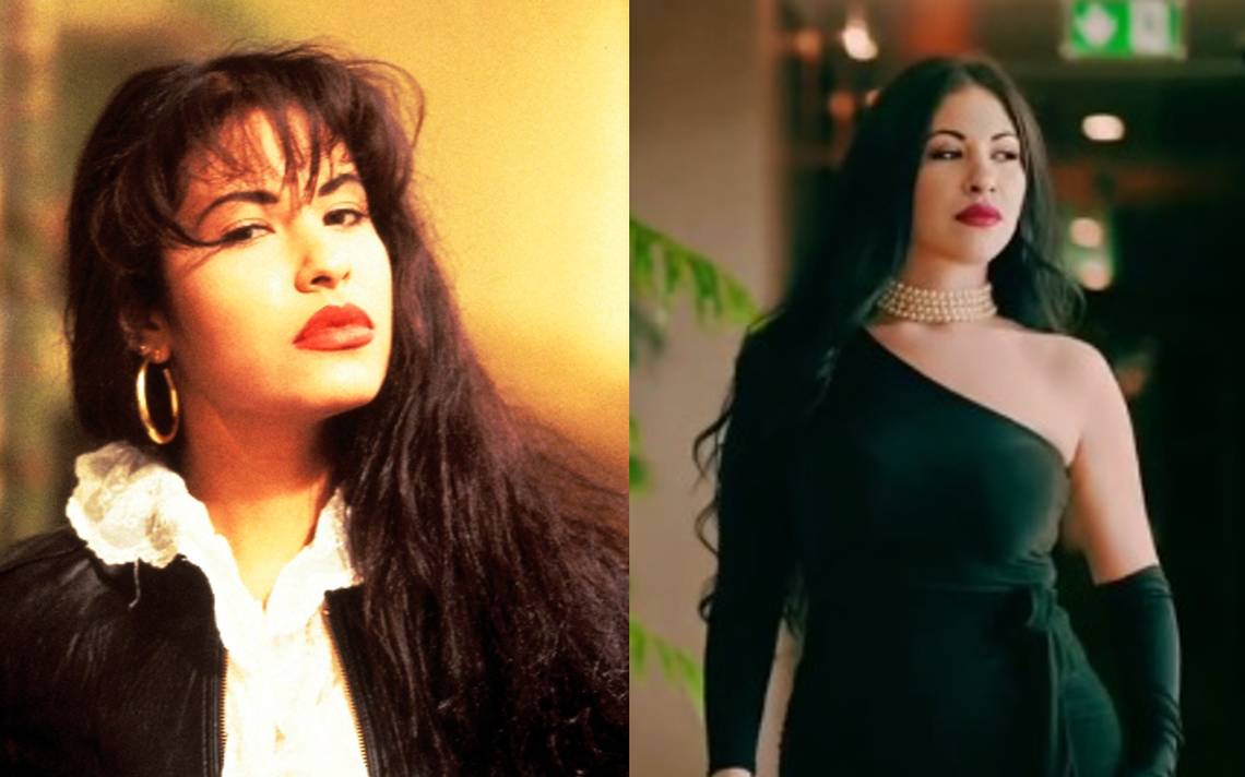 Con Inteligencia Artificial Muestran C Mo Se Ver A Selena Quintanilla   Con Inteligencia Artificial Muestran Cómo Se Vería Selena Quintanilla